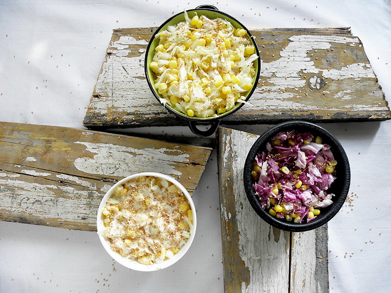 cabbage-corn-salad